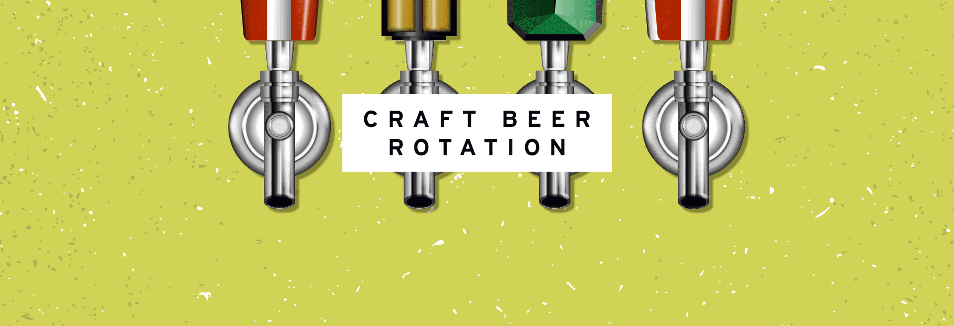 On tap at The Crown & Sceptre