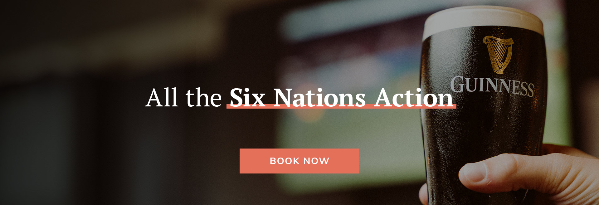 Rugby Six Nations 2025 at The Crown & Sceptre