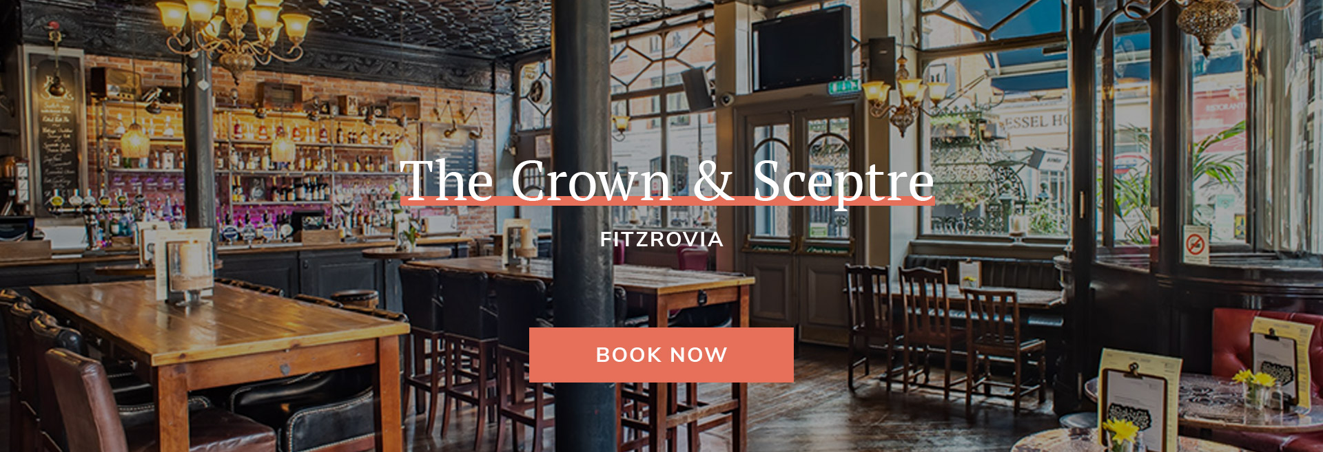 The Crown & Sceptre Banner 2