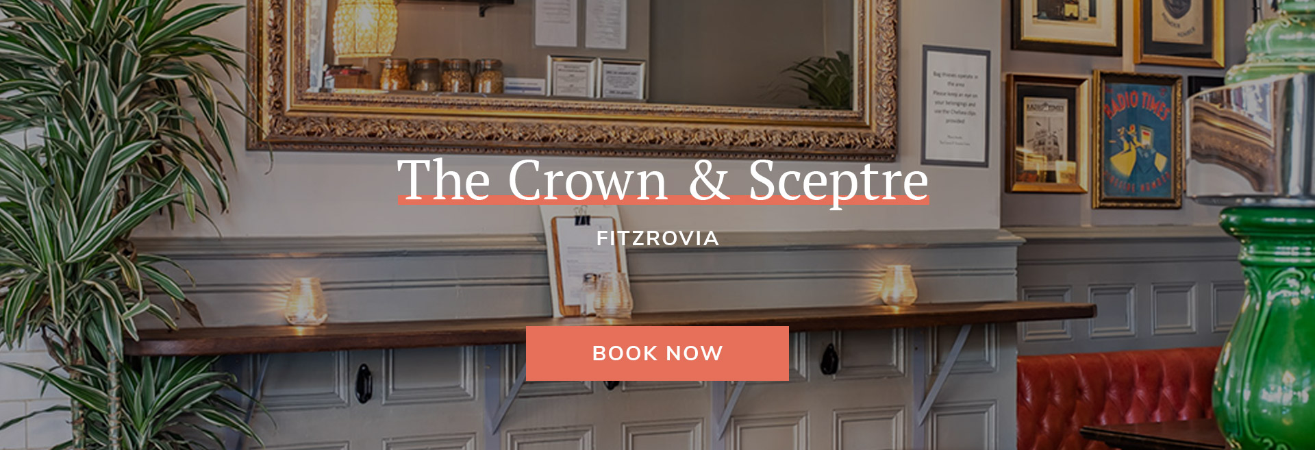 The Crown & Sceptre Banner 3